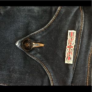 HUDSON BRAND size 26 women’s jean capris